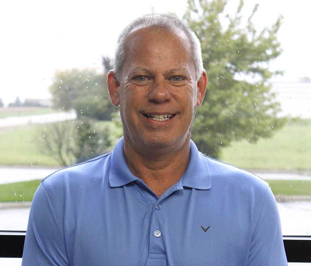 Rick Harris Regional Sales Manager